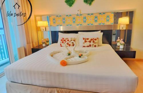 Golden Triangle Apartment | Lila Suites Seri Bukit Ceylon