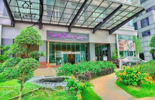 Golden Triangle Apartment | Lila Suites Seri Bukit Ceylon