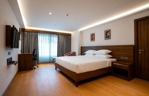 Guruvayur Hotel | Lilac Hotel Guruvayur