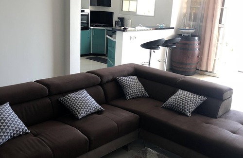 Le Marin Apartment | “Lilas” apartment PANORAMIC SEA VIEW