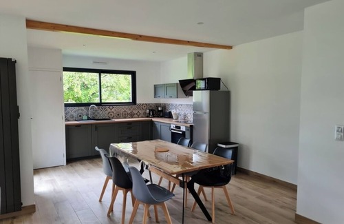 Fontenay House | Lilas - FONTENAY - Gîte