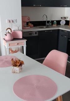 Giromagny Apartment | Lilas