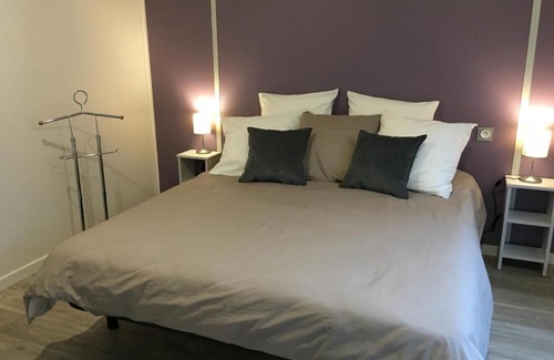 Lhommaize House | Lilas la vallee des noyers