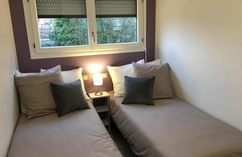 Lhommaize House | Lilas la vallee des noyers
