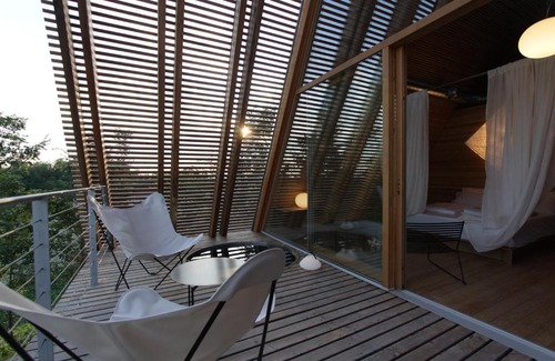 Grazzano Badoglio Cabin | LILELO - Little Leisure Lodge