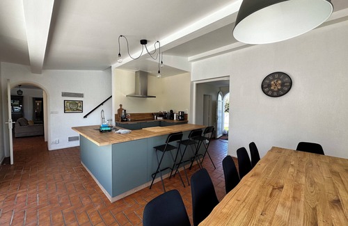 Saint-Denis-d'Oleron Villa | Lili - Large villa with pool in Oléron