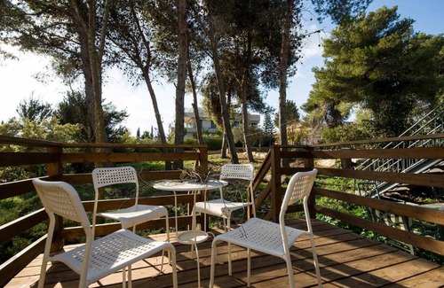 Kfar Vradim House | Lili's Galilee house! Nature views Terrace