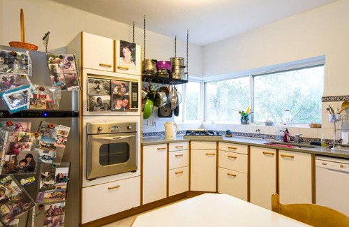 Kfar Vradim House | Lili's Galilee house! Nature views Terrace
