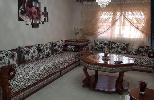 Oujda Apartment | Lilia-appart