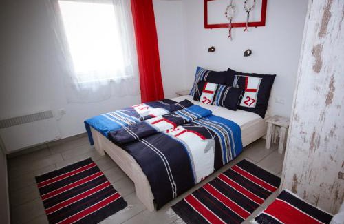 Badacsony Apartment | Liliana Apartman és Csónakház