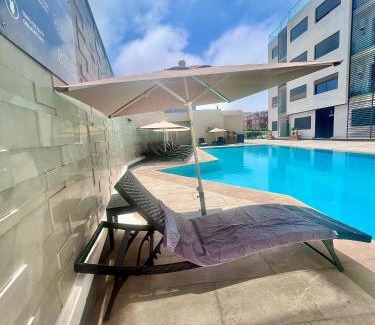 Agadir Bay Apartment | Liliapart