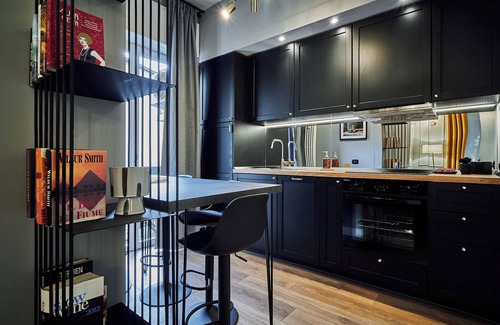 Bergamo Apartment | LILIENBLUM CHIC - ChicLife Apt. - Design apartment Borgo Santa Caterina