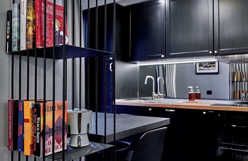 Bergamo Apartment | LILIENBLUM CHIC - ChicLife Apt. - Design apartment Borgo Santa Caterina