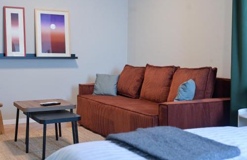 Zagreb Apartment | Lilis Studio 1, New 2025, Quiet Location