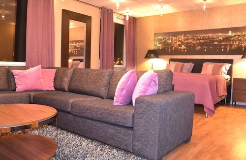 Liljeholmen - Hagersten Hotel | Liljeholmens Stadshotell