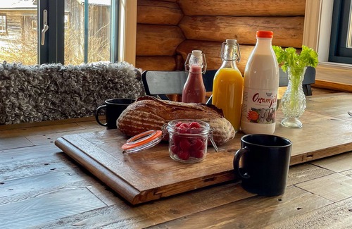 Fryksas Cabin | Lilla Fryksås Sviten