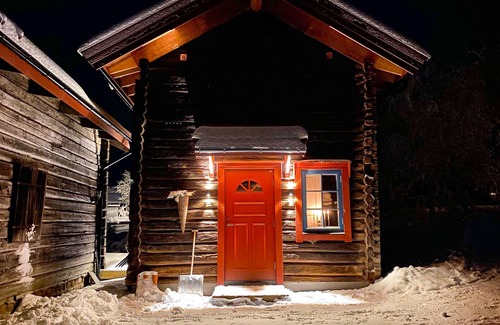 Fryksas Cabin | Lilla Fryksås Sviten