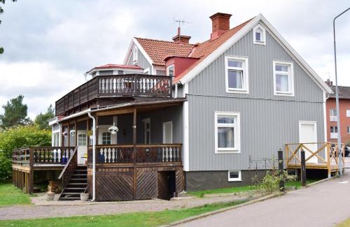 Nybro House | Lilla Hotellet i Nybro