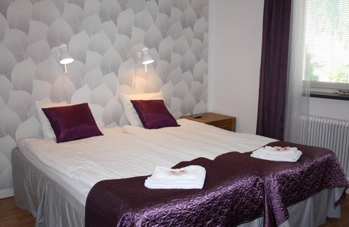 Eskilstuna Hotel | Lilla Hotellet