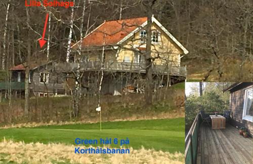 Ljungskile House | Lilla Solhaga