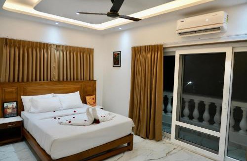 Saunta Vaddo Hotel | Lillas White house