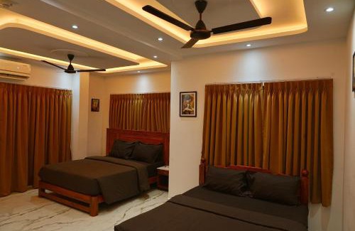 Saunta Vaddo Hotel | Lillas White house