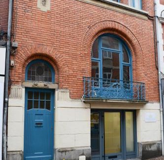 Historic Center Apartment | Lille Avenue, Lille Centre, convivialité, confort