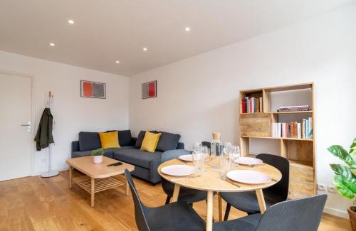 Wazemmes Apartment | Lille center equipped and bright apartment