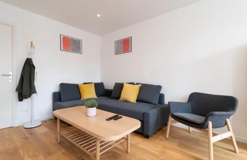 Wazemmes Apartment | Lille center equipped and bright apartment