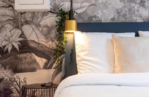 Lille Centre Ville Apartment | Lille Center - Nice studio