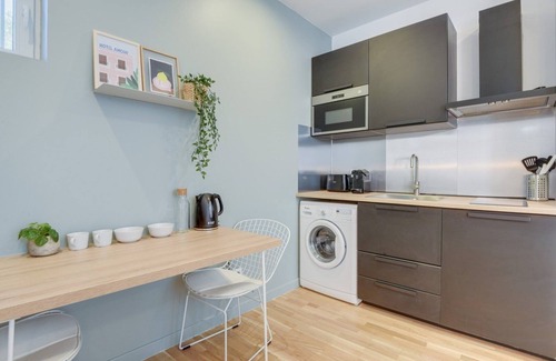 Lille Centre Ville Apartment | Lille Centre - Nice and functional studio