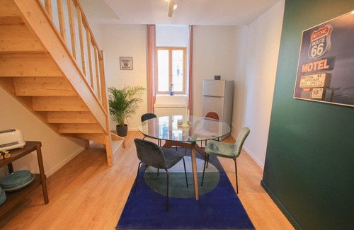 Lille Centre Ville Apartment | Lille Centre - Nice and functional ap. 2bdrm