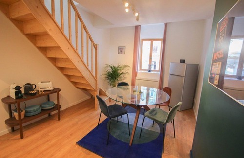 Lille Centre Ville Apartment | Lille Centre - Nice and functional ap. 2bdrm