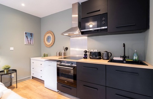 Lille Apartment | Lille Centre - Nice and functional studio