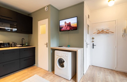 Lille Apartment | Lille Centre - Nice and functional studio