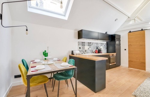 Old Lille Apartment | Lille Centre - Superb 60m2 2bed apartment !
