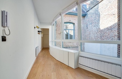 Old Lille Apartment | Lille Centre - Superb 60m2 2bed apartment !