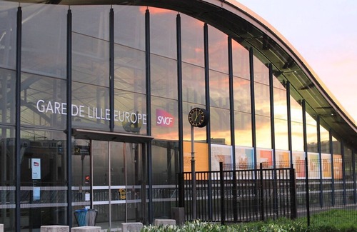 Old Lille Apartment | Lille Centre - Superb 60m2 2bed apartment !