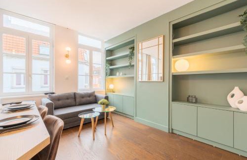 Fives Apartment | Lille Gares - Nice equipped apartment