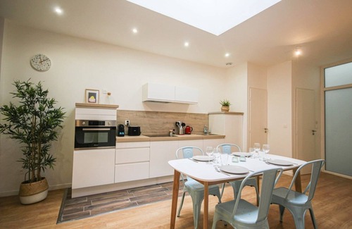 Lille Centre Ville Apartment | Lille Grand Place - Apartment With 2 Bedrooms