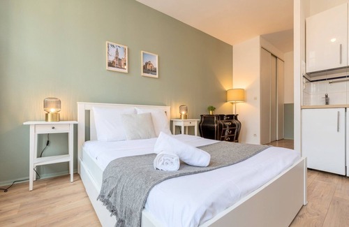 Lille Grand Place - Exceptional location ! 【 MAY 2024 】 Apartment in ...