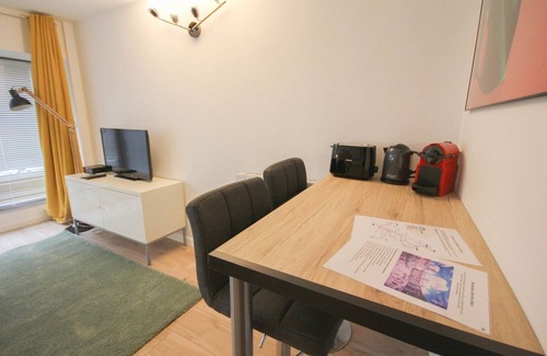 Historic Center Apartment | Lille Grand Place studio center