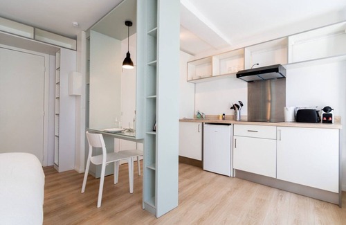 Lille Centre Ville Apartment | Lille Hypercentre/Train station-Superb studio