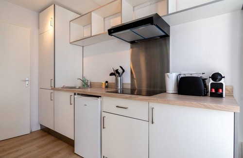 Lille Centre Ville Apartment | Lille Hypercentre/Train station-Superb studio