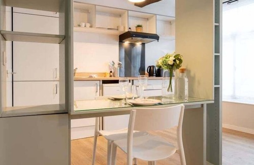 Historic Center Apartment | Lille Hypercentre/Train station - studio equipped