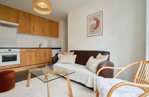 Historic Center Apartment | Lille hypercentre two bedrooms 70m2