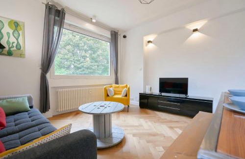 Saint-Maurice Pellevoisin Apartment | Lille République - 2ch très lumineux + Parking !
