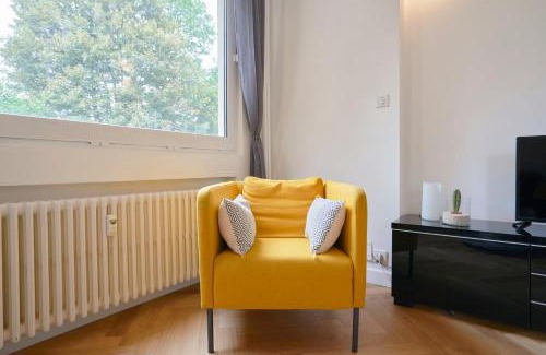 Saint-Maurice Pellevoisin Apartment | Lille République - 2ch très lumineux + Parking !