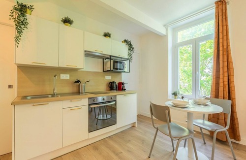 Vauban - Wazemmes Apartment | Lille Sébastopol nice studio