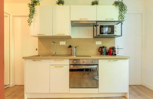 Vauban - Wazemmes Apartment | Lille Sébastopol nice studio